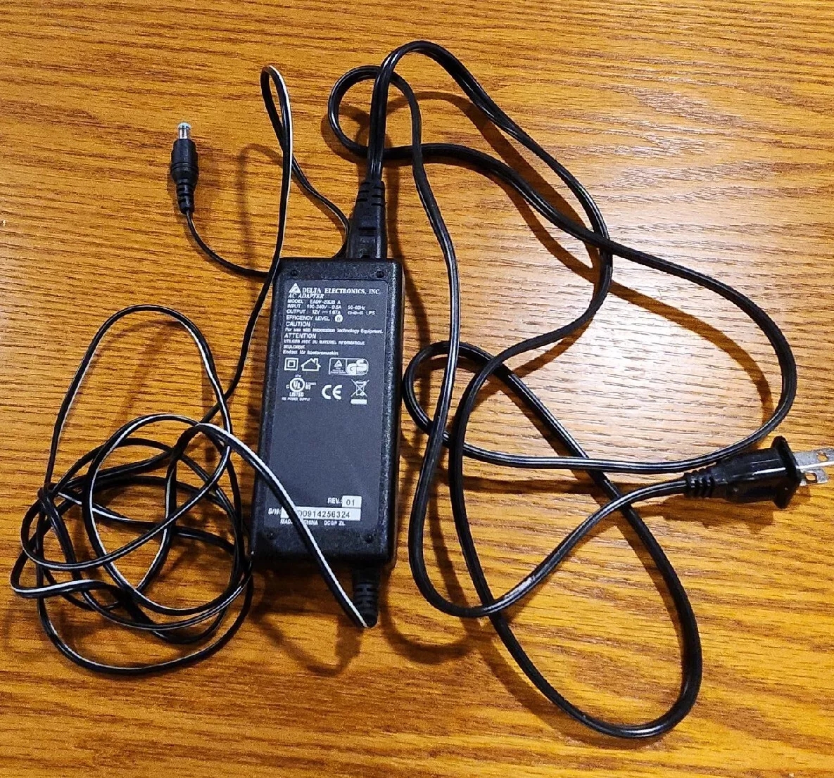 *Brand NEW*Genuine Delta 12V 1.67A AC Adapter EADP-20DB A Power Charger Power Supply